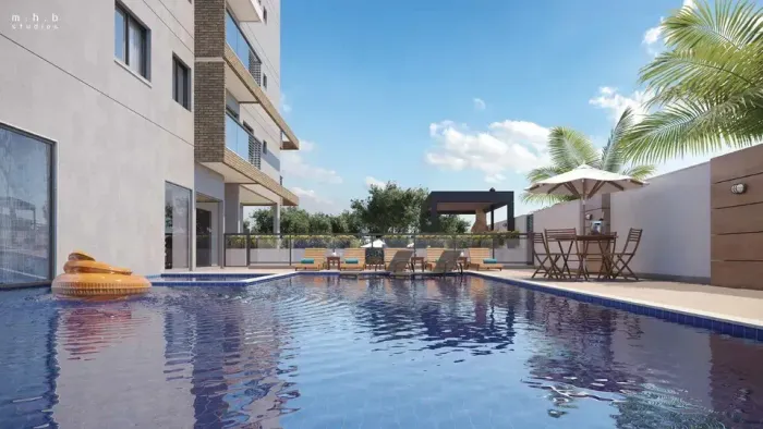 Park View - Apartamento com 2 quartos no bairro Recreio dos Bandeirantes - RJ