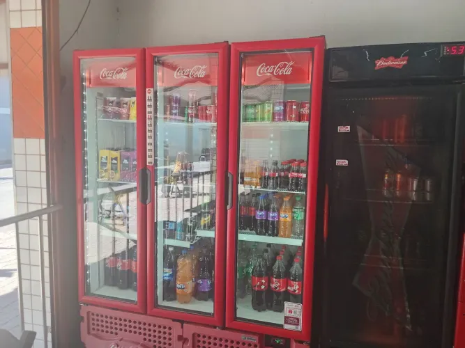 Vendo padaria ,aceito carro.