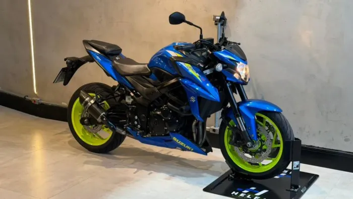 Suzuki GSX-S 750