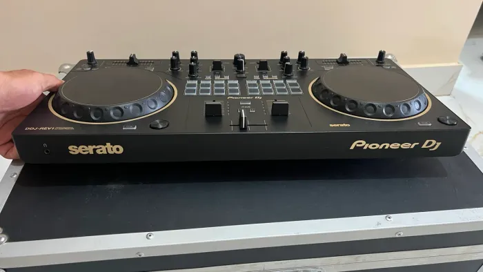 Controladora Rev 1 Pioneer nova + case 