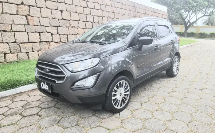 Ford Ecosport SE Direct 1.5 Flex 5P Aut. 2020
