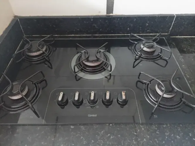 Fogão Cooktop 
