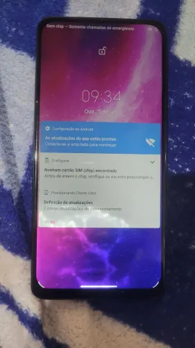 Moto One Hyper 128gb
