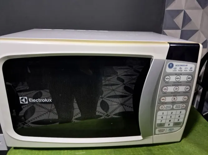 Micro-ondas electrolux