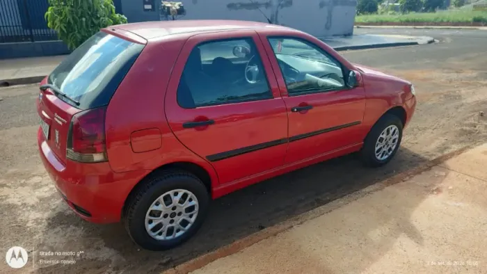 Fiat Palio 1.0 Economy Fire Flex 8V 4P 2012