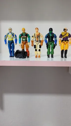 Gijoes vintage em excelente estado