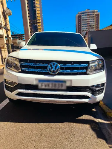 Volkswagen Amarok Cs2.0 16v/s2.0 16V TDI 4X4 Diesel 2018