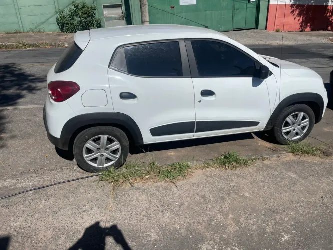 Renault Kwid Life 1.0 Flex 12V 5P Mec. 2018