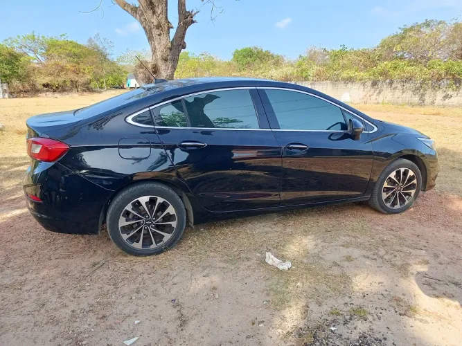 Chevrolet Cruze LTZ 1.4 16V Turbo Flex 4P Aut. 2018