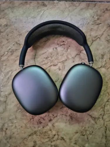 Apple AirPods Max Original com NF - Cinza Espacial