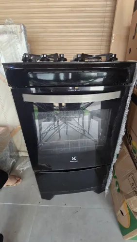 Fogão Electrolux 4 Bocas 52LPV