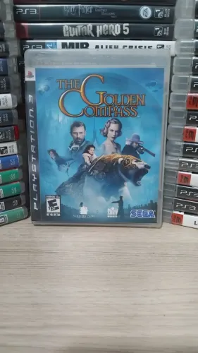 The Golden Compass PS3 Original