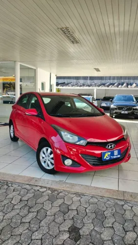Hyundai HB20 C./c.plus/c.style 1.6 Flex 16V Mec. 2014