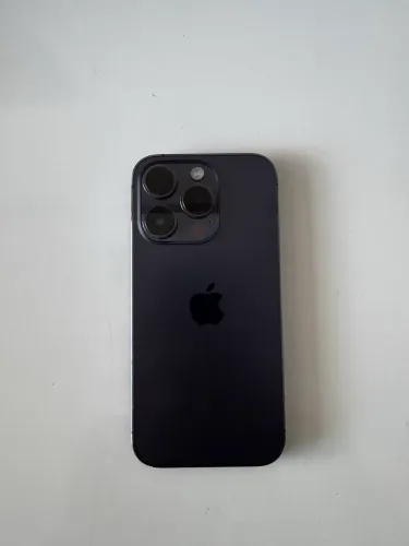 iPhone 14 Pro 128GB - Roxo Profundo | Excelente Estado