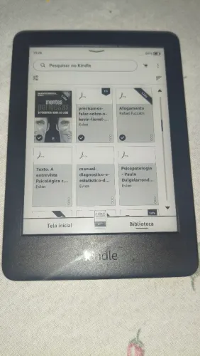Kindle 10° geração
