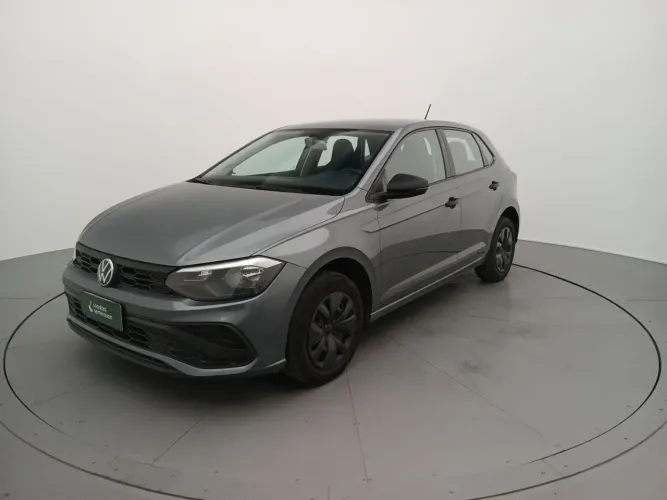 Volkswagen Polo Track 1.0 Flex 12V 5P 2025