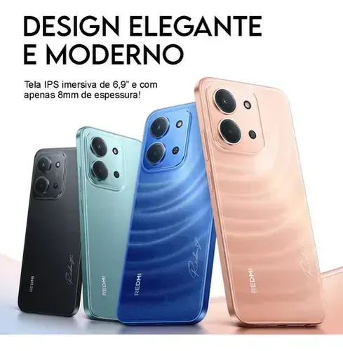 REDMI 15C LACRADO 