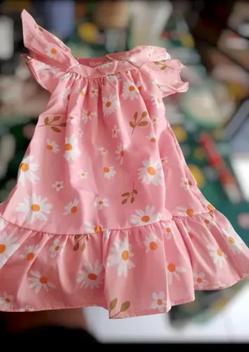 Vestido infantil