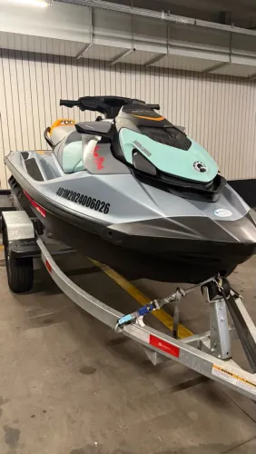 Sea Doo 170 GTI 2024