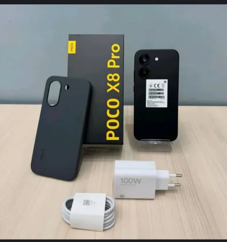 X8 pro 8/256GB 