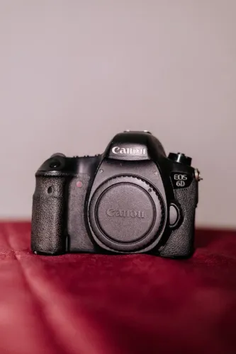 Camera Canon EOS 6D