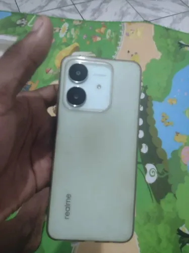 Celular novo