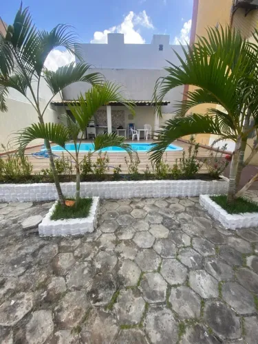 2/4 na Praia de Ipitanga - MOBILIADO