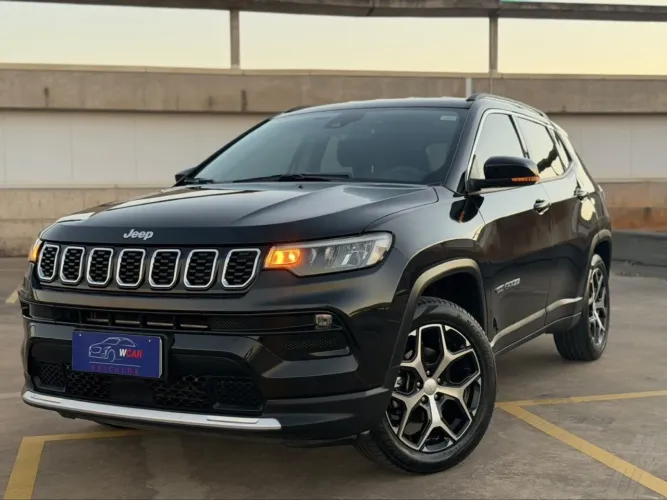 Jeep Compass Long. T270 1.3 TB 4X2 Flex AUT 2025