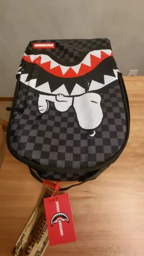 Mochila Sprayground X Snoopy!