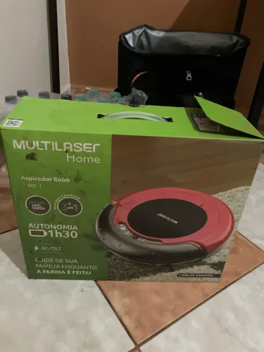 Robo Aspirador