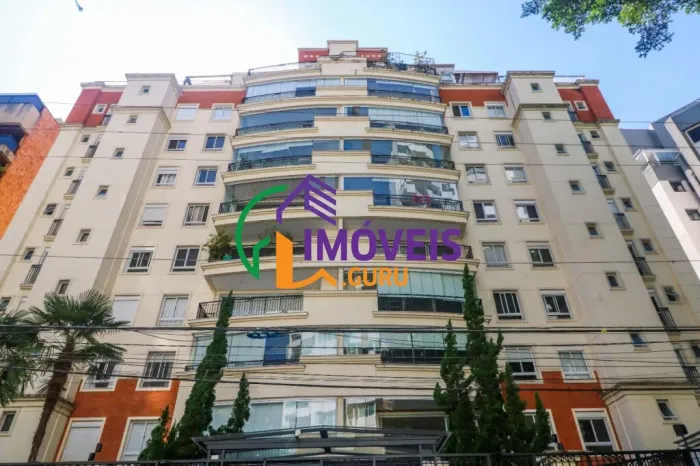 APARTAMENTO - REAL PARQUE - SP