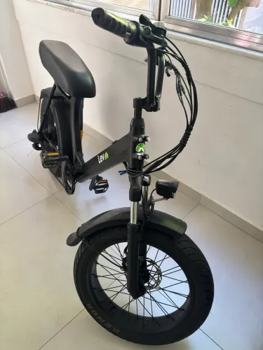 Bicicleta cruiser lev