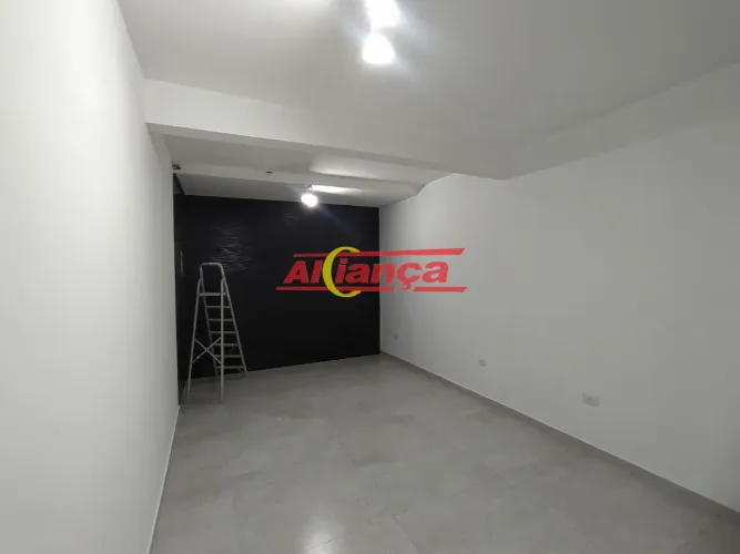 Sala para Alugar com 22m², Vila Rosália - Guarulhos/SP