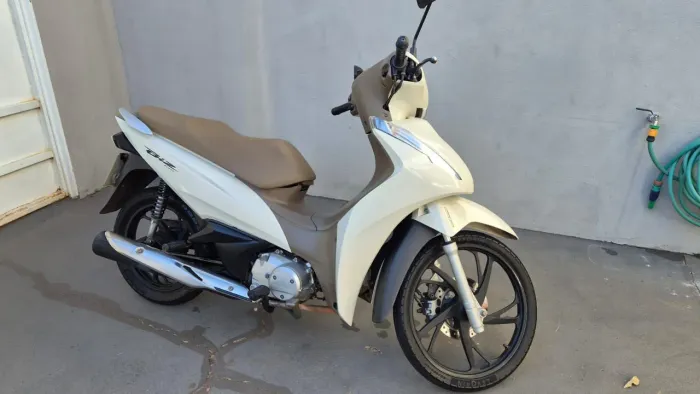 HONDA BIZ 2021