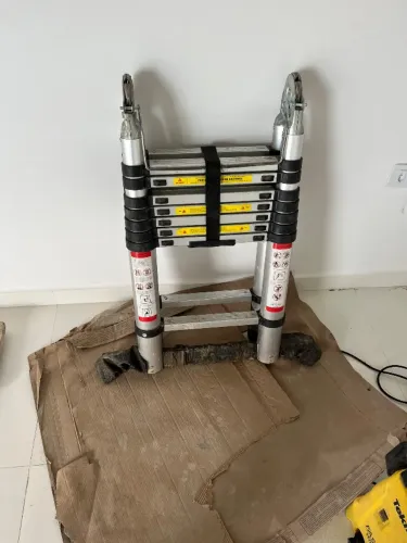 Escada nova