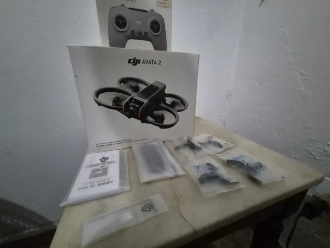 Drone avata 2 dji