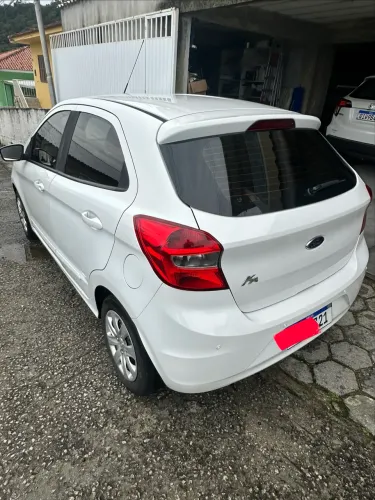 Ford KA 1.0 Se/se Plus Tivct Flex 5P 2017