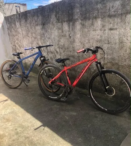 Bicicletas 