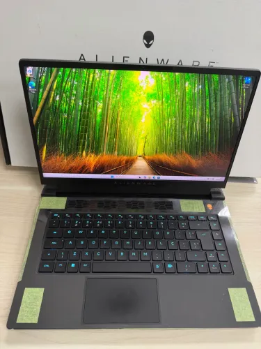 Notebook Gamer Alienware M15 R7 Rtx 3070 TI