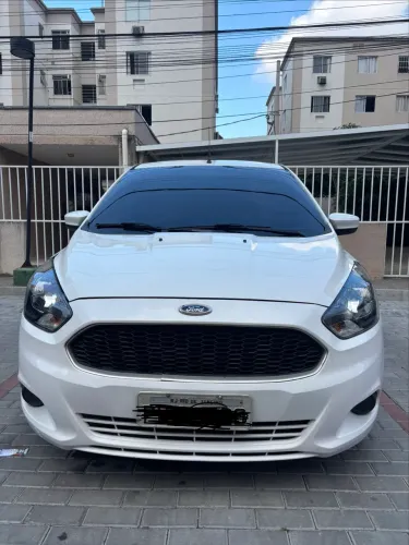 Ford KA 1.0 Se/se Plus Tivct Flex 5P 2016