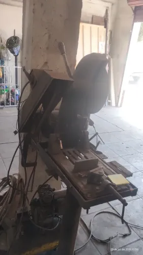 Poli corte motor 3.cv