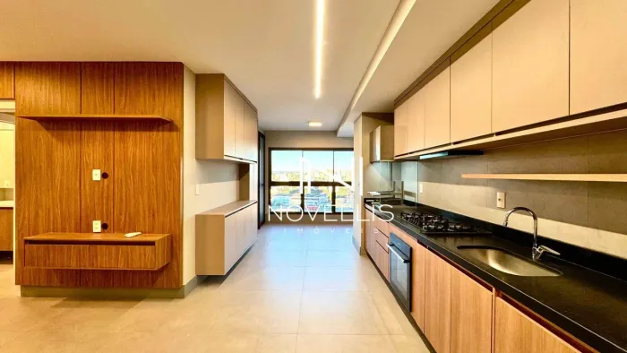 Apartamento com 3 dormitórios para alugar - Royal Park - São José dos Campos/SP