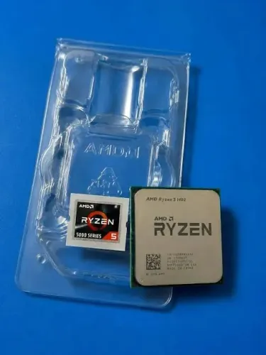 ryzen 5 1400 + cooler box