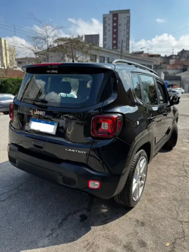 Jeep Renegade Limited 1.8 4X2 Flex 16V Aut. 2021