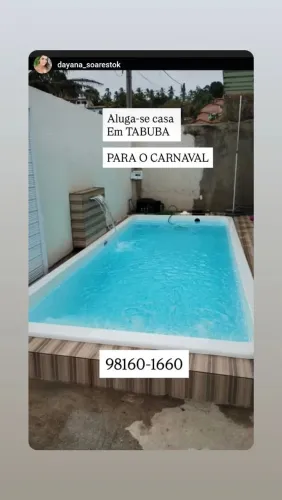 casa de praia pronta para o seu lazer festa e descanso 