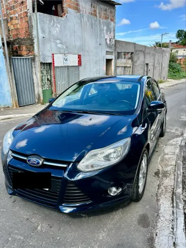 Ford Focus 2.0 16v/se/se Plus Flex 5P Aut. 2015