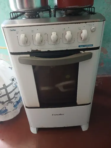 Fogão Esmaltec