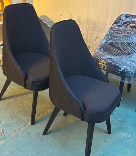 Cadeiras de jantar diretamente de fábrica