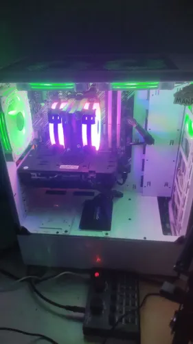 Troco Pc por outro mais avançado volto peça novas como volta