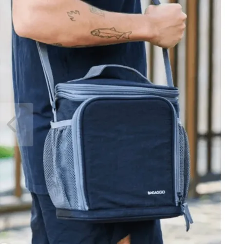 Bolsa térmica Bagaggio